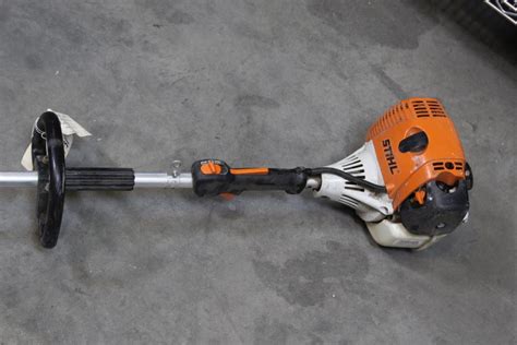 2021 stihl fs 90 r, the fs 90 r loop handle brushcutter is designed with the landscape professional in mind. Stihl FS 90R Trimmer | Property Room