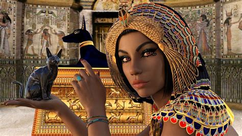 The Real Cleopatra Egyptian Queen