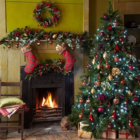 Christmas Tree Decorating Ideas How To Decorate Your