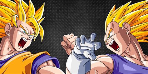 Dragon Ball Z 12 Things You Need To Know About Vegeta
