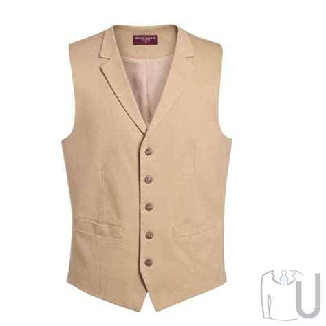 Vancouver Waistcoat Select Uniforms