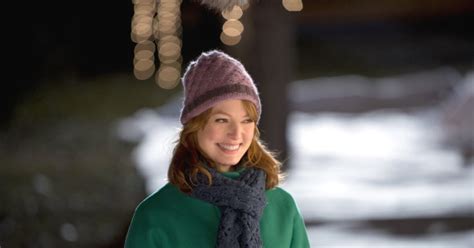 Alicia Witt As Alice Chapman On A Very Merry Mix Up