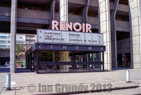 00 Renoir Cinema 8 Renoir Cinema London Bloomsbury Renoi Flickr