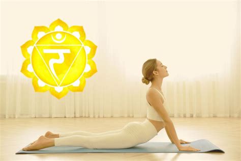 Yoga Poses For Balancing The Photo Voltaic Plexus Chakra Manipura