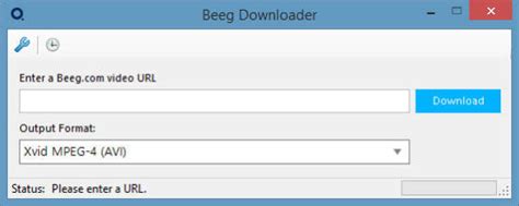 Beeg Downloader Downloaden En Installeren Windows