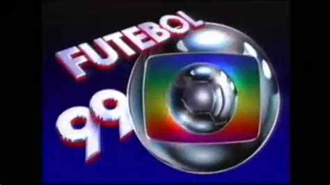 Chamada Futebol 99 Palmeiras X Corinthians Rede Globo 05051999 Youtube