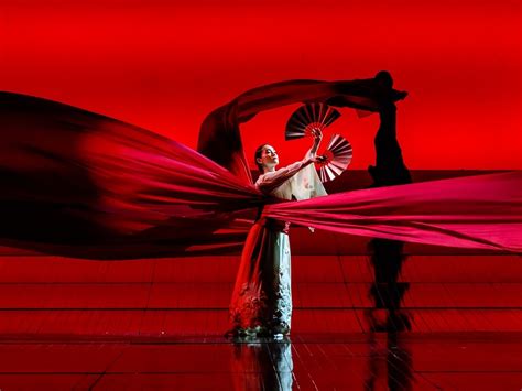 Puccini S Madam Butterfly ENO Operas English National Opera
