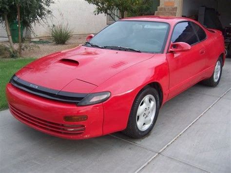 Buy Used 1991 Toyota Celica All Trac Turbo Awd Hatchback 2 Door 20l