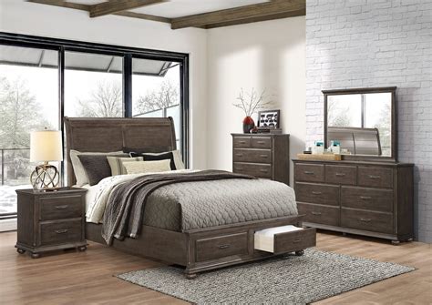Levin furniture is renowned as one of biggest furniture online stores that have a long history since 1920. Garrison King Bedroom Suite | Bedroom sets queen, Bedroom ...