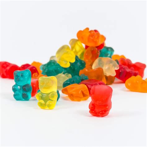Trolli Gummi Bears Sweet Lolly Station