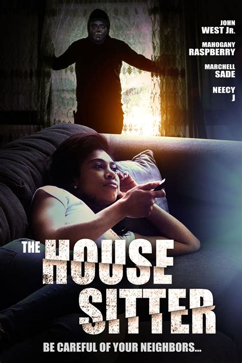 The House Sitter 2022 Posters — The Movie Database Tmdb