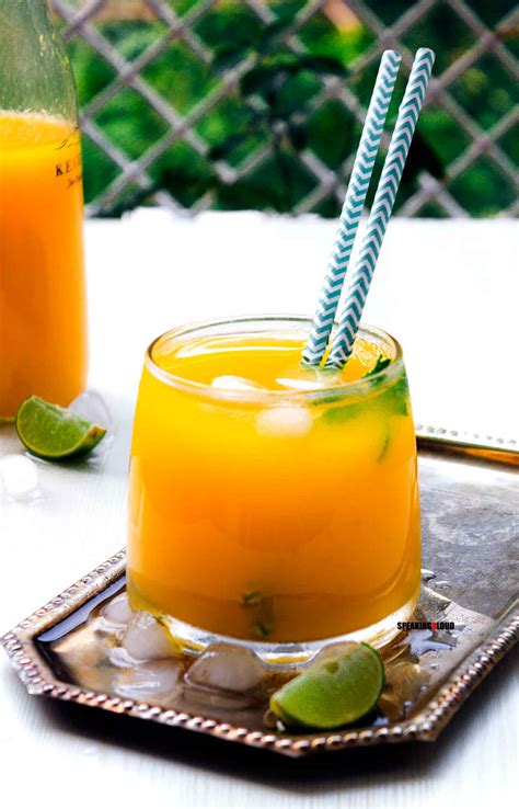 Virgin Mango Mojito Recipe Summer Mocktail Recipes