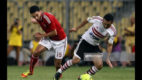 الأهلي 1 - 1 الزمالك - دوري أبطال أفريقيا 2012 - YouTube