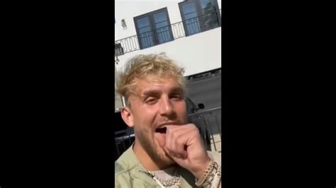 Jake Paul At The Team 10 House Youtube