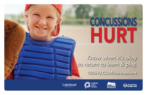 Concussions Thunder Bay District Health Unit