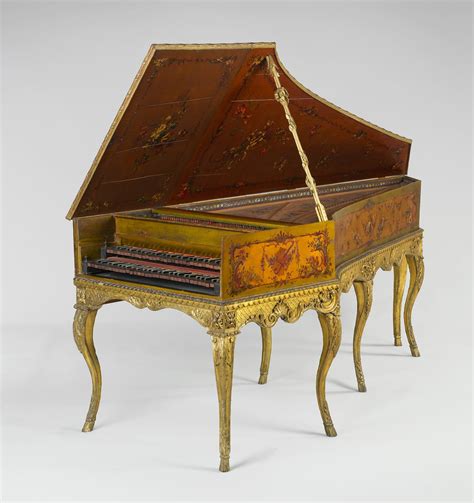 Harpsichord Definition History And Facts Britannica