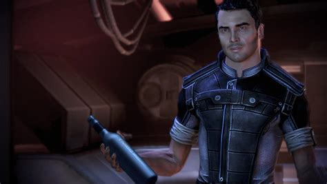 Kaidan Alenko Mass Effect 3 Shepards Quarters By Loraine95 On