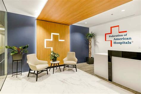 Small Office Lobby Interior Design