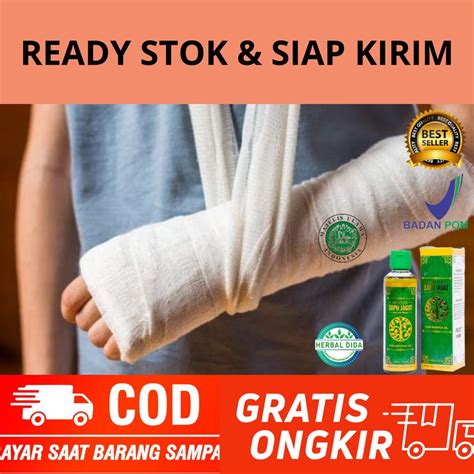 Jual Obat Gosok Keseleo Dan Patah Tulang Obat Patah Tulang Dan Luka