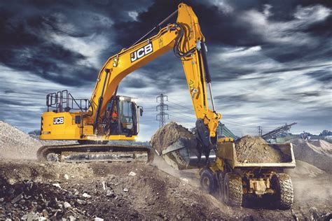 Jcb Launches New X Crawler Excavators The Heavyquip Magazine