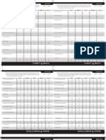 Don't picture a boring spreadsheet with a few cells to type in. P90X Fitness Guide - Book