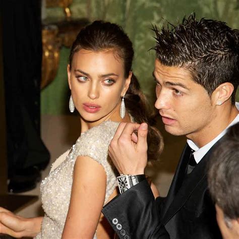 Cristiano Ronaldo Confirms Split From Model Irina Sha Vrogue Co