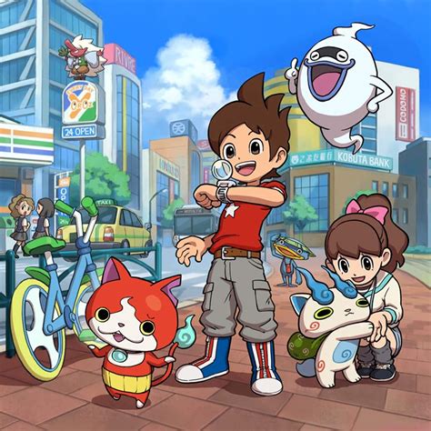 Yokai Watch Le Phénomène Japonais