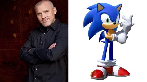 Voice Actor Roger Craig Smith Will No Longer Be Voicing Sonic NintendoSoup
