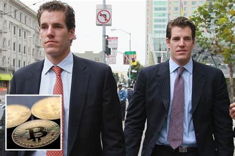 Winklevoss Twins Who Once Sued Mark Zuckerberg Over Facebook Ownership