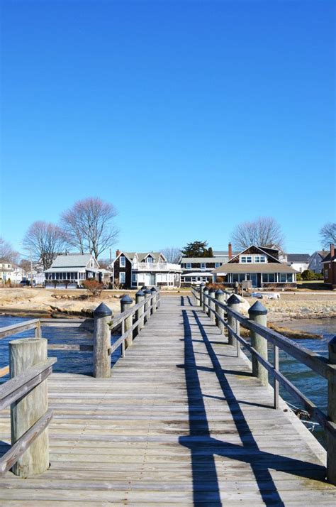 Weekend Wanderlust A Spontaneous Trip To Stonington Connecticut The