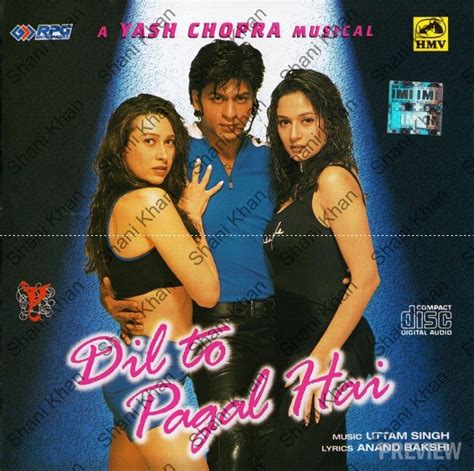 Bollywood Music A To Z Cds Visit To Download Dil