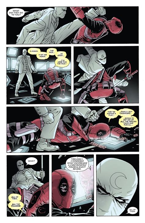 Scansdaily Deadpool Kills The Marvel Universe Again 3