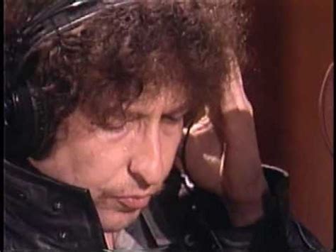 Watch Bob Dylans Painful Recording Of We Are The World