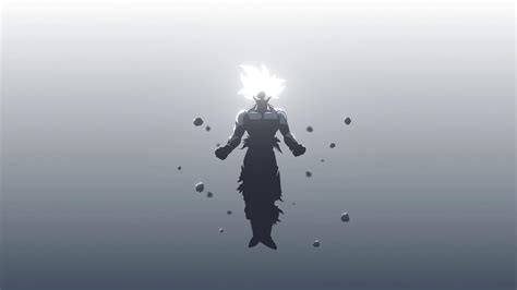 27 Anime Live Wallpaper Goku Ultra Instinct Goku Ultr