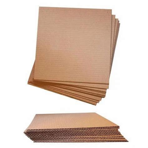 Brown Corrugated Paper Board At Rs 25kilogram In Coimbatore Id