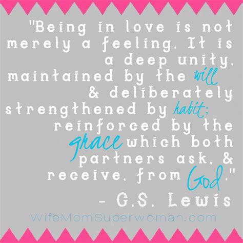 Cs Lewis Marriage Quotes