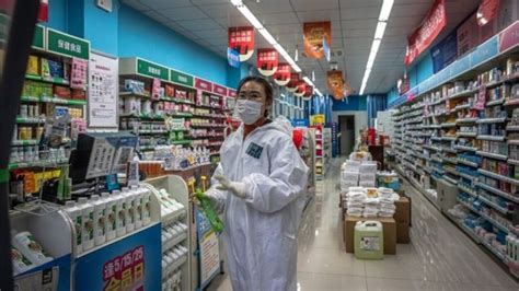 Virus Corona Pemandangan Kota Wuhan Yang Melonggarkan Lockdown Bbc