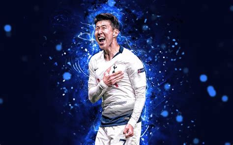Shop affordable wall art to hang in dorms, bedrooms, offices, or anywhere blank walls aren't welcome. Download wallpapers 4k, Son Heung-min, white uniform ...