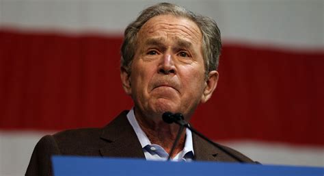 Bush 41 and Bush 43 plan to skip GOP convention - POLITICO