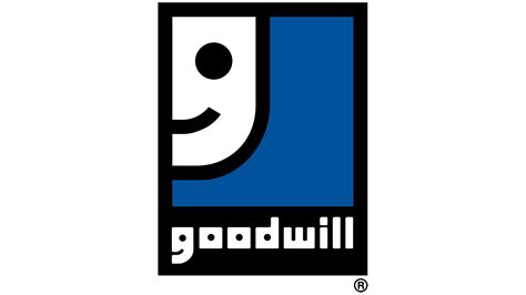 Logo Goodwill: valor, histria, png, vector png image