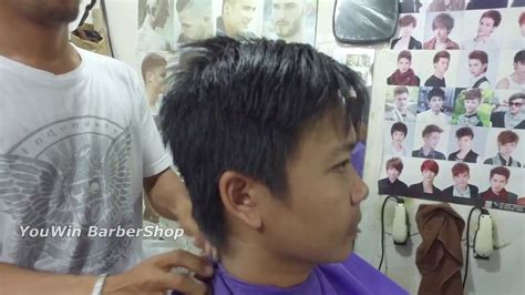 Mungkin kamu perlu untuk berkunjung ke rumah. Model Pangkas Rambut Pendek Pria Terbaru
