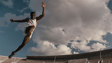 Review ‘race Chronicles Jesse Owenss Rise To Olympic Glory The New