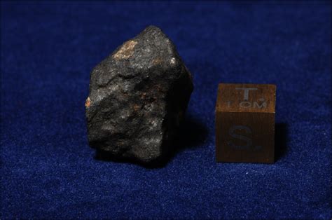 Buzzard Coulee Msg Meteorites