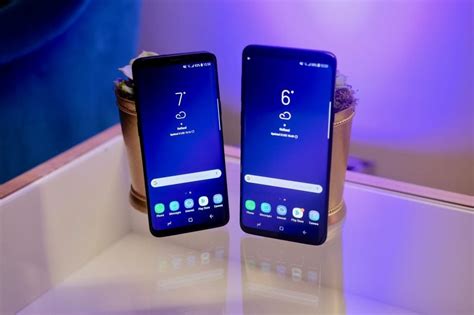 You'll find our full galaxy s9 plus review below. Samsung Galaxy S9 vs S9 Plus: Which Galaxy should you buy?