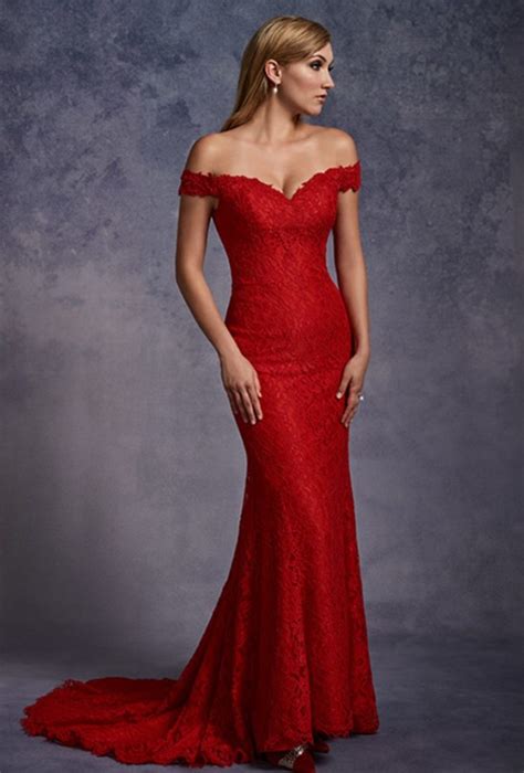 15 Best Red Wedding Dresses In 2020 The Frisky