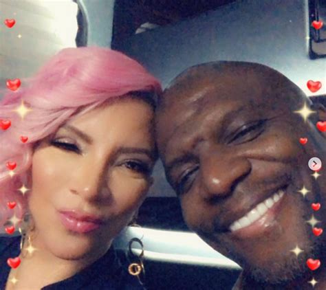 Terry Crews Wife Rebecca Reveals Why She Had A Double Mastectomy