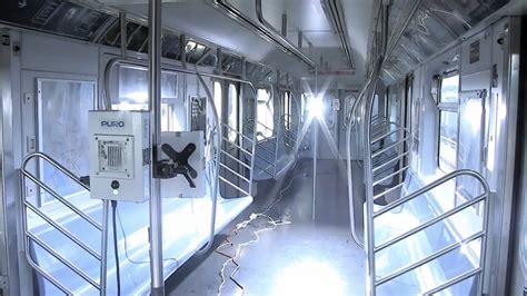 Mta Moves Forward With Ultraviolet Pilot For Disinfecting Flickr