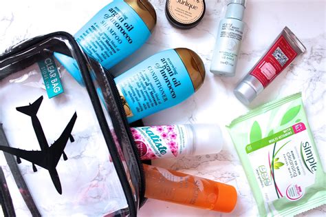 Travel Size Makeup Beauty And Health