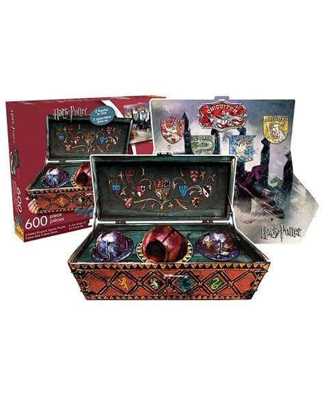 In the online puzzle creator you can select from the 8 different puzzle modes. Aquarius Harry Potter - Quidditch Set Double-Sided Shaped ...