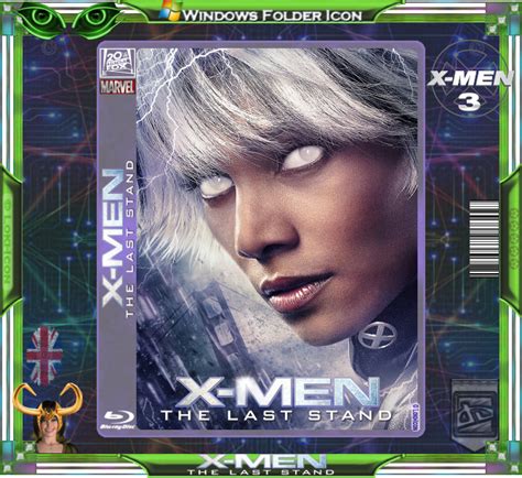X Men 3 The Last Stand 20062 By Loki Icon On Deviantart